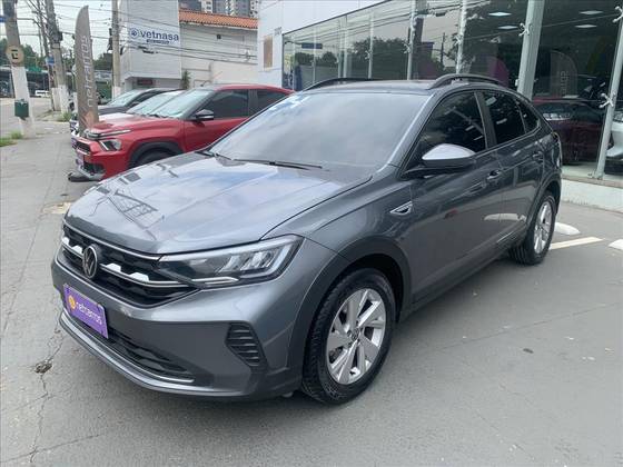 VOLKSWAGEN NIVUS 1.0 200 TSI TOTAL FLEX COMFORTLINE AUTOMÁTICO